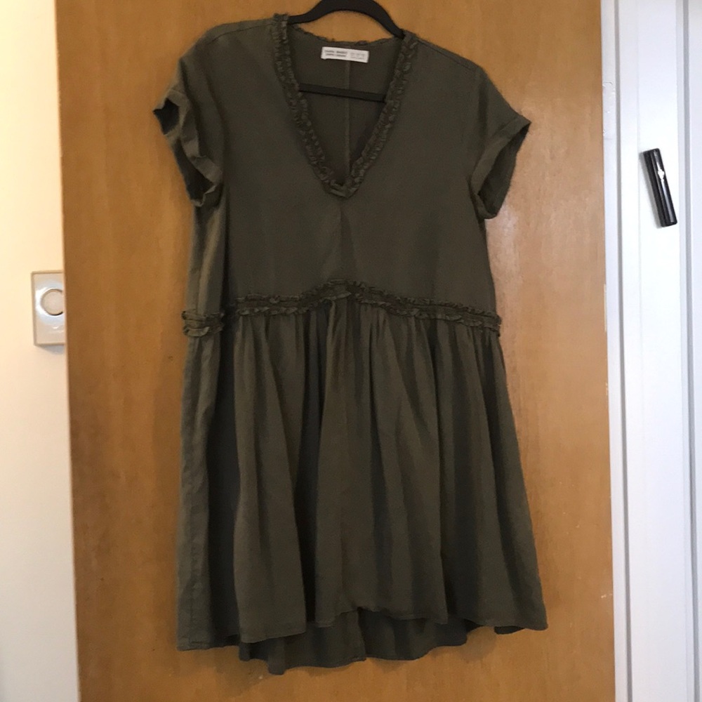 Zara dress